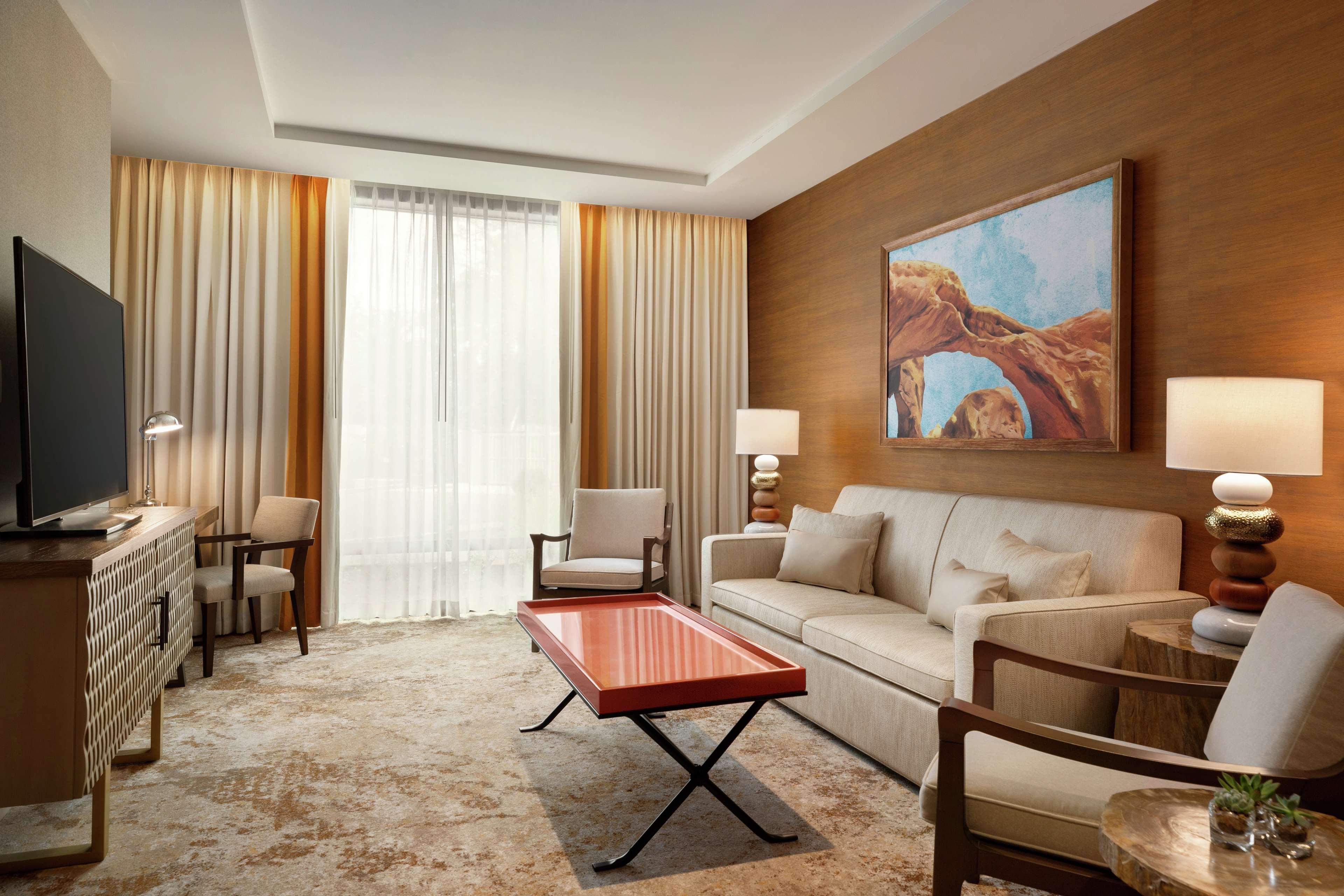 Hotel Hoodoo Moab, Curio Collection By Hilton Exterior foto
