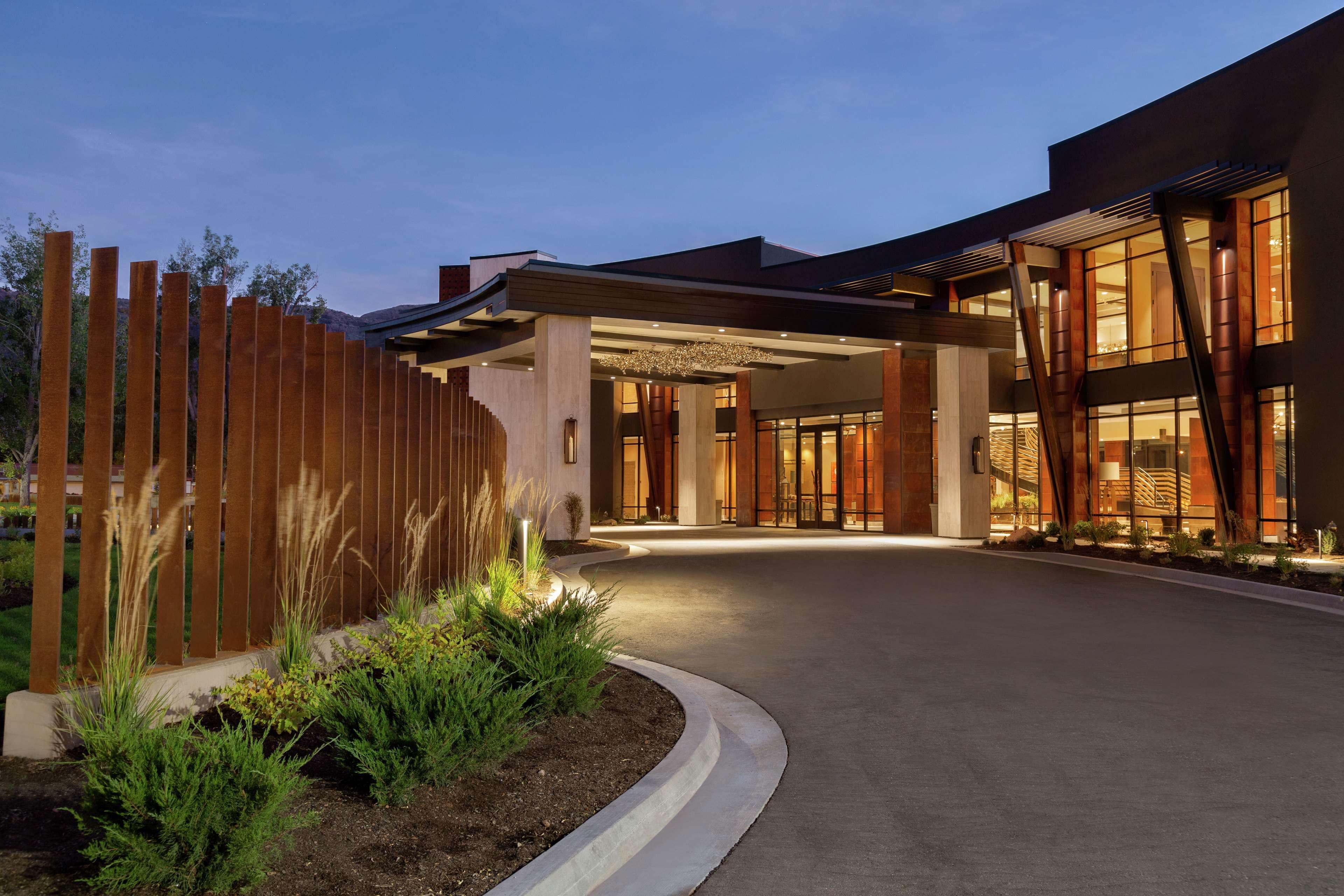 Hotel Hoodoo Moab, Curio Collection By Hilton Exterior foto