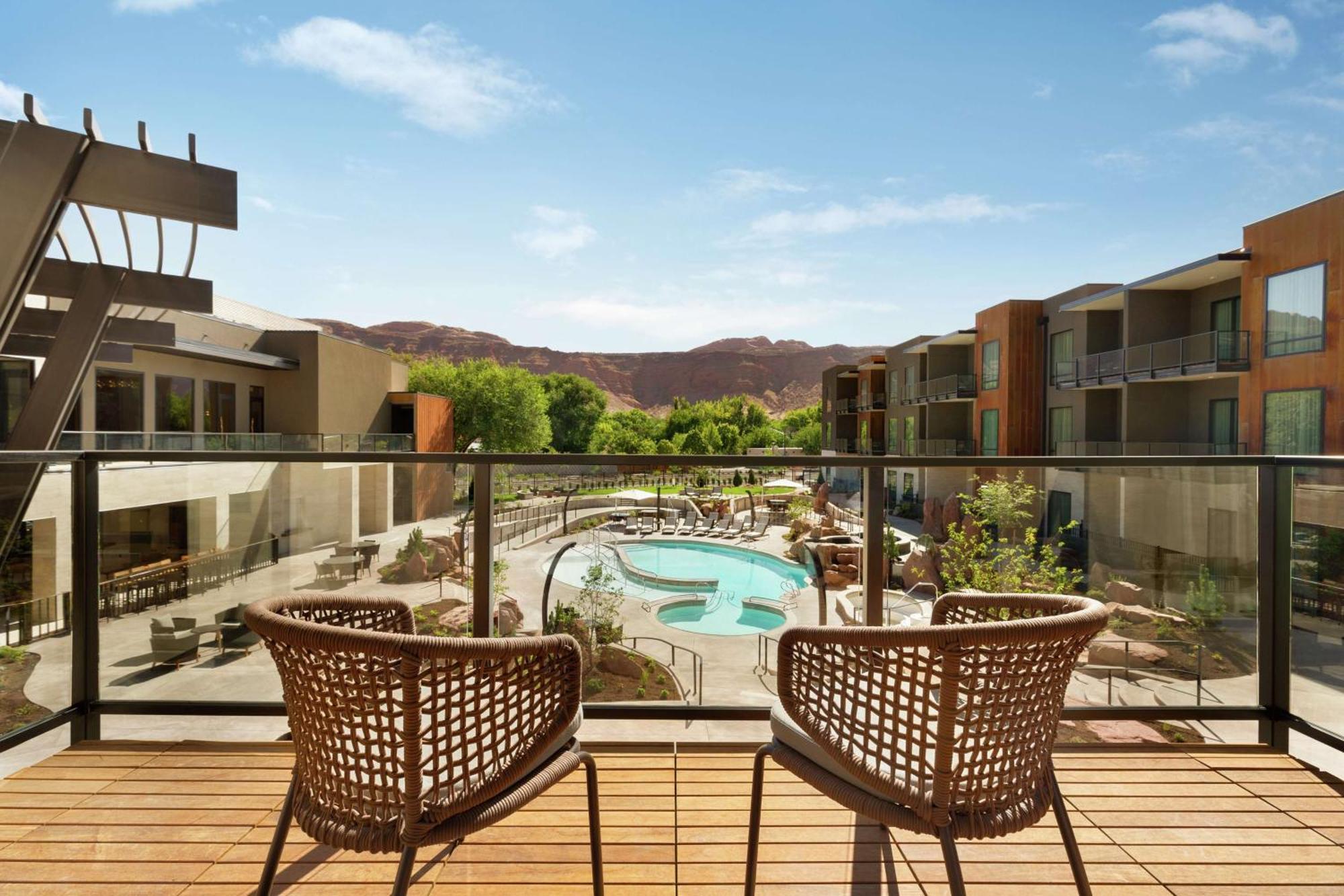 Hotel Hoodoo Moab, Curio Collection By Hilton Exterior foto