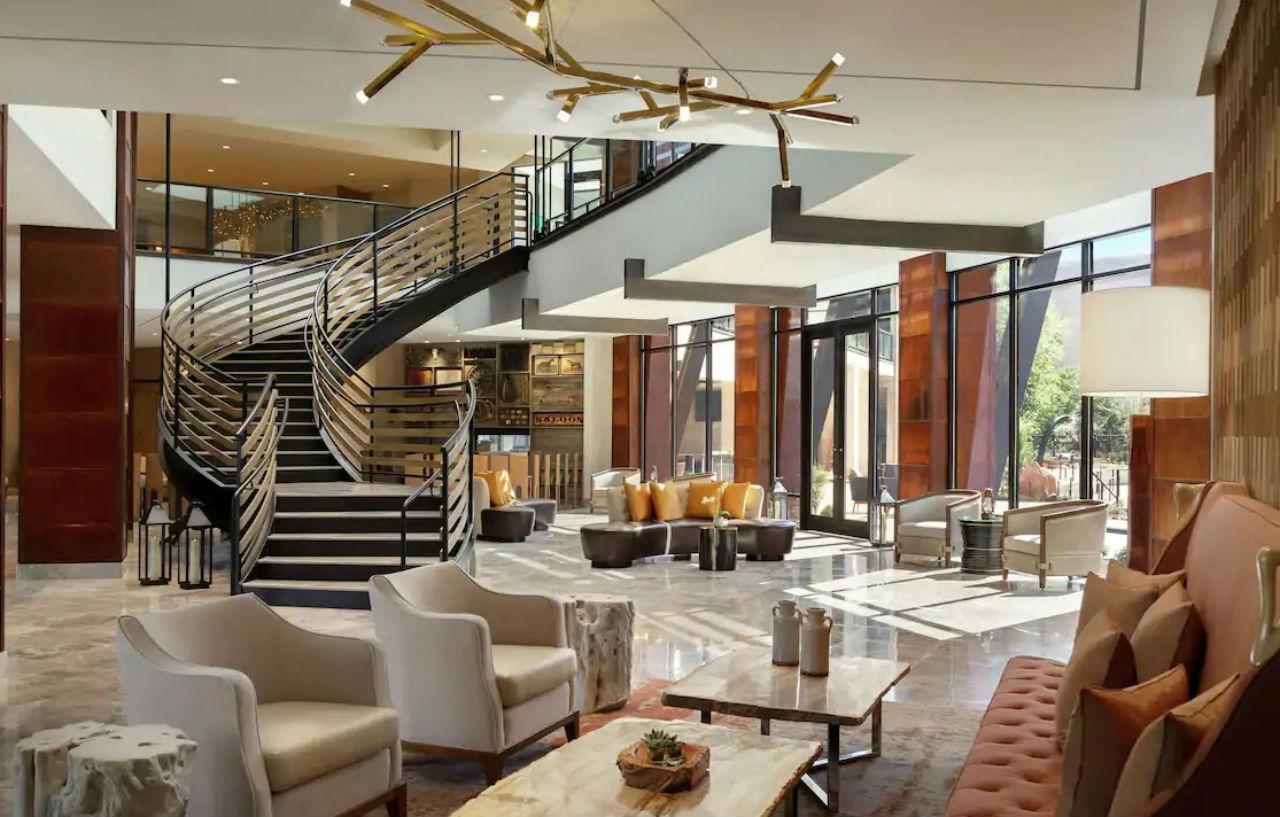 Hotel Hoodoo Moab, Curio Collection By Hilton Exterior foto
